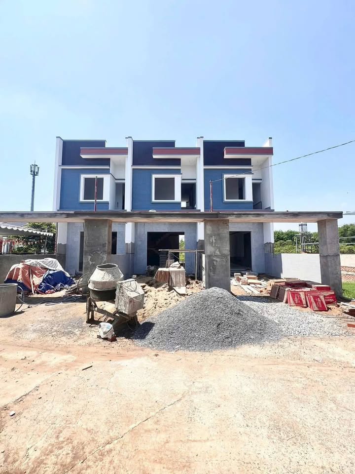 Nhà 175m² Tân Uyên - Gần Chợ, Trường học, Sổ sẵn