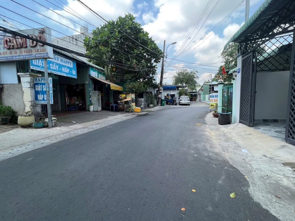 Nhà Mặt Tiền Kinh Doanh Nguyễn Bình, Thủ Dầu Một - Giá Chỉ Từ 4.5 Triệu/Tháng