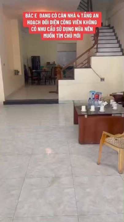 Nhà 4 Tầng Khu Đô Thị An Hoạch, Thanh Hóa - Sẵn Sàng Ở Ngay