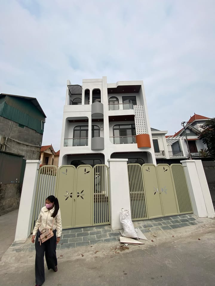 Bán Nhà 114m² Đường Phù Lưu, TP Thanh Hóa - 4.5 Tỷ, Sẵn Sàng Vào Ở