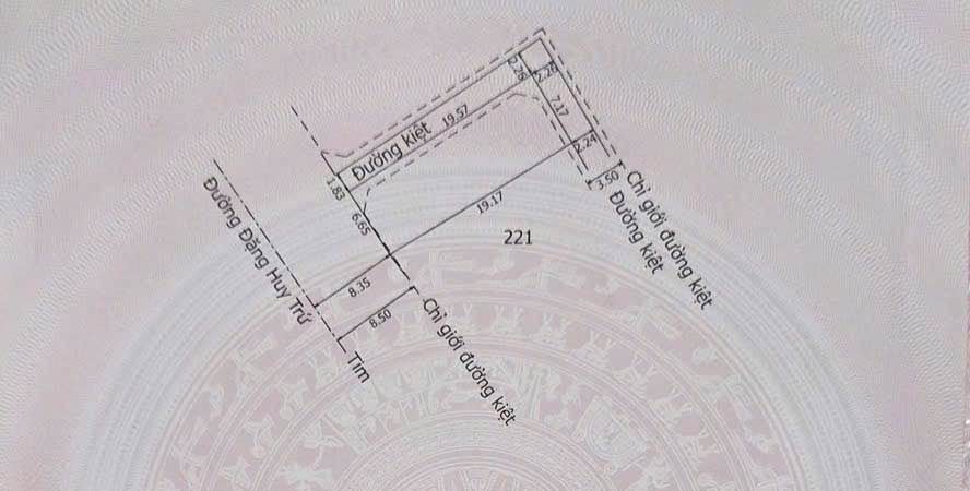 Mặt Tiền Kinh Doanh Đặng Huy Trứ, Huế - 134m², 3 Tầng, Giá 10 Tỷ