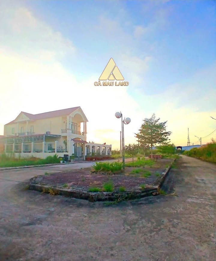 Đất Nền Hoàng Tâm Cà Mau 150m² - Lộ 18m, Sổ Hồng Chính Chủ
