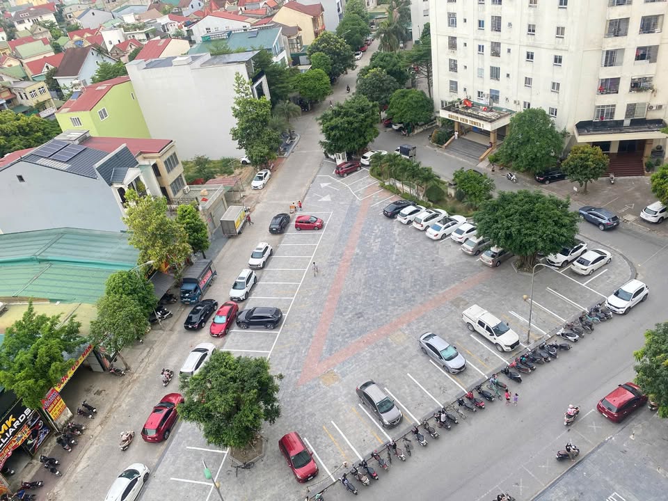 Chung Cư Green View 3 Vinh 67m² 2PN - Giá 2 Tỷ - View Sân Vận Động