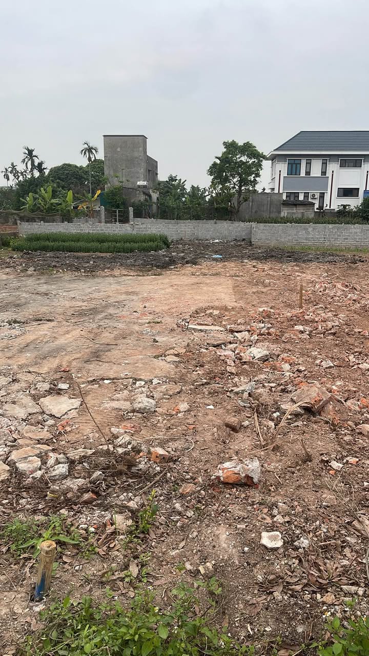 Đất nền Nam Định - 80m² chỉ 5xx Triệu, gần Chùa Cốc, Phường Trường Thi