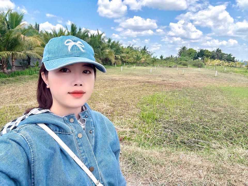 Đất Vườn 341m² Hòa Lộc, Tam Bình - Nở Hậu Lộc Phát, Giá 2.4 Tỷ