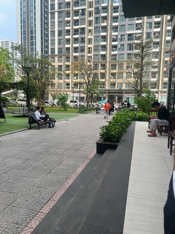 Shophouse Kinh Doanh Sầm Uất Vinhomes Ocean Park Gia Lâm - 60m² Giá 6.6 Tỷ