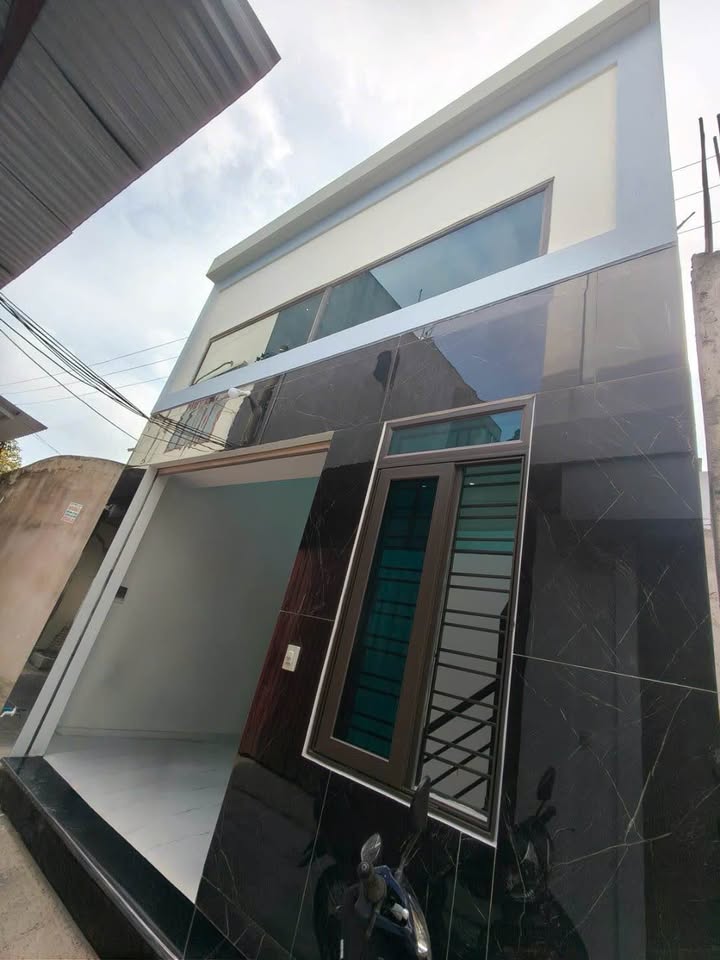 Nhà 2 Tầng Ngõ Thắng Lợi, TP. Hải Dương - 36m², 1.65 Tỷ, Lô Góc