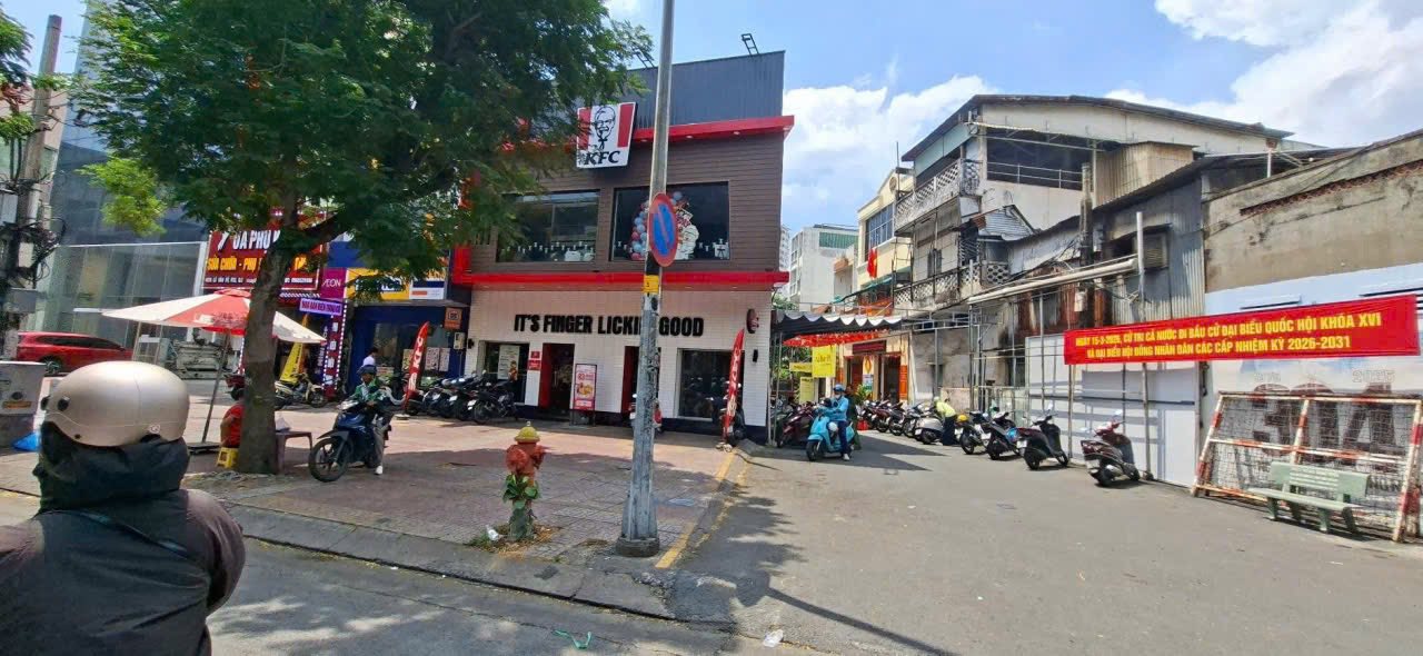 Nhà Mặt Tiền Lê Văn Sỹ, Quận 3 - 160m² - 23 Tỷ - Sẵn Sàng Xây Mới