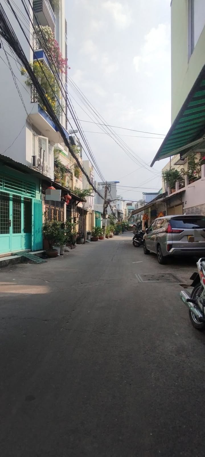 Nhà Hẻm Xe Hơi 60m² 3 Tầng - Giáp Quận 1, Bình Thạnh - 9.2 Tỷ