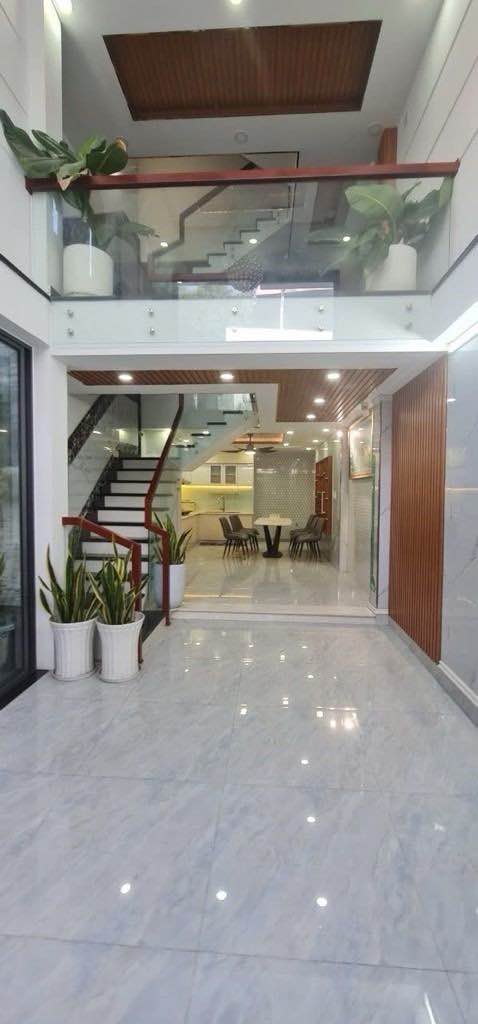 Nhà Phố Tân Bình 76m² - 8 Tỷ, Full Nội Thất Âu Sang Trọng