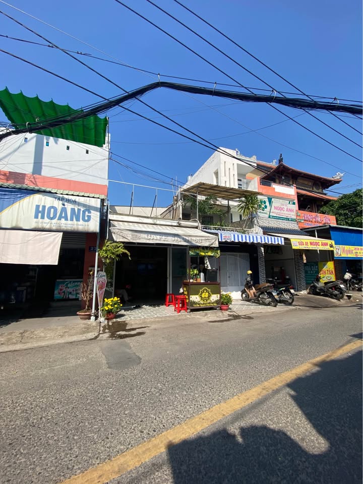 Nhà Mặt Tiền Kinh Doanh Đông Hưng Thuận, Q12 - 80m² - Giá 6 Tỷ Nhỉnh
