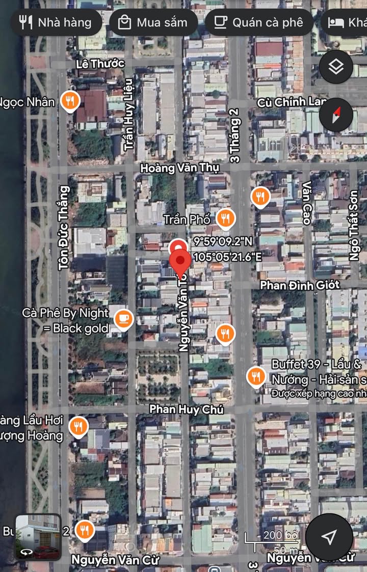 Bán Đất Nền Nguyễn Văn Tố Rạch Giá 113m² - Sổ Đỏ Sẵn Sàng