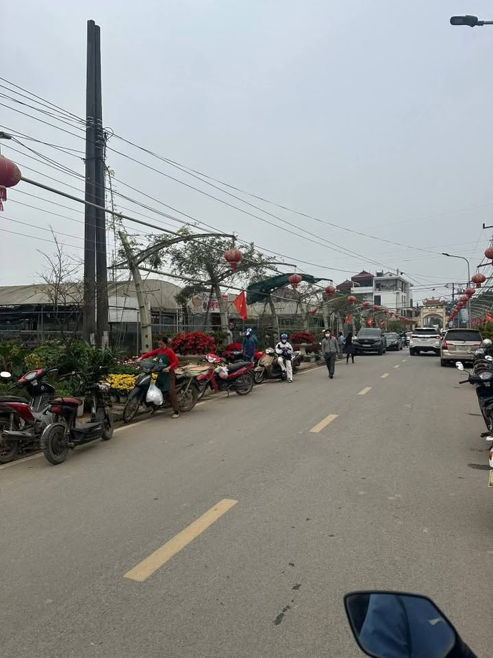 Bán Đất Tích Giang, Phúc Thọ 47.5m² - Hơn 1 Tỷ, Oto Đỗ Cửa