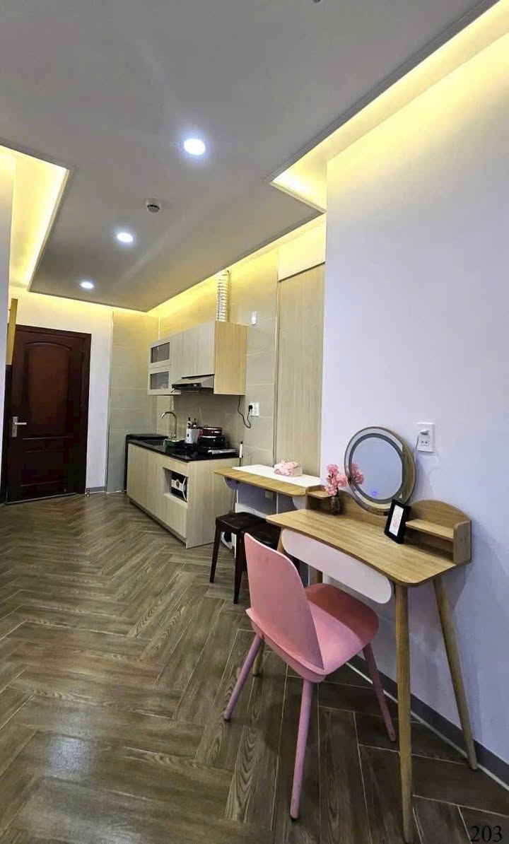 Cho thuê căn hộ Studio Trần Phú, Đà Lạt - 6.5 triệu/tháng, full nội thất