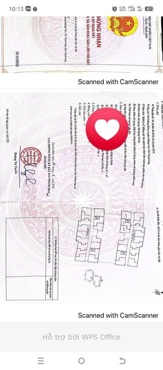 Bán Căn hộ Denta 64m² (900 - 999 triệu) - Tầng 5, 2PN, Nội thất cơ bản