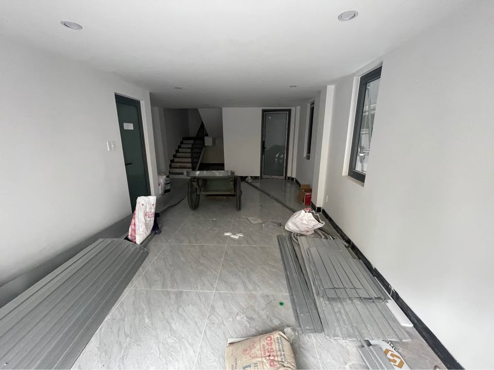 Nhà Mặt Tiền An Thượng Đà Nẵng 65m², 4 Tầng - Kinh Doanh Sầm Uất