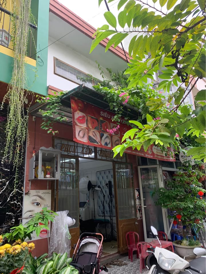 Cho thuê nhà cũ An Mỹ, Sơn Trà - Vị trí trung tâm, gần Cầu Rồng