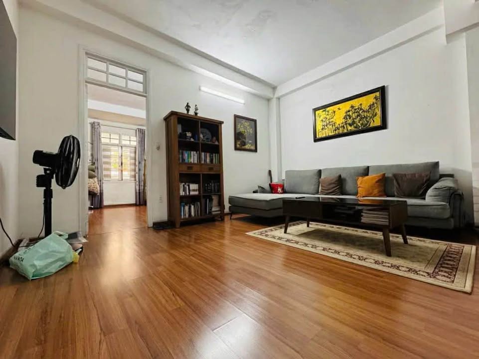 Nhà Mặt Tiền Dũng Sĩ Thanh Khê 100m² - 8 Tỷ - Sát Biển, Kinh Doanh Đỉnh Cao