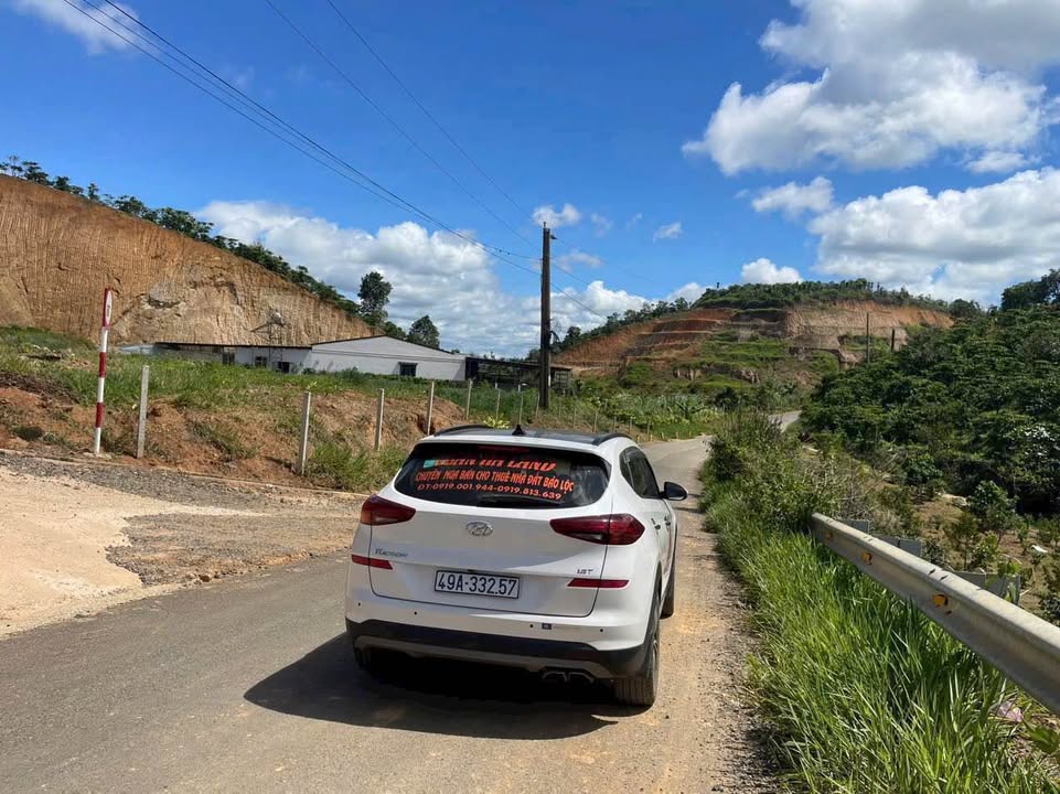 Đất Thổ Cư Bảo Lâm 970m² View Đồi Đẹp - Lý Tưởng Làm Homestay