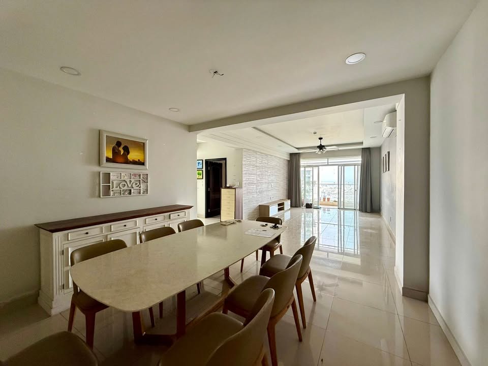 Căn hộ Riverside Residence Q7 - 147m² 3PN, View Sông - Giá Tốt