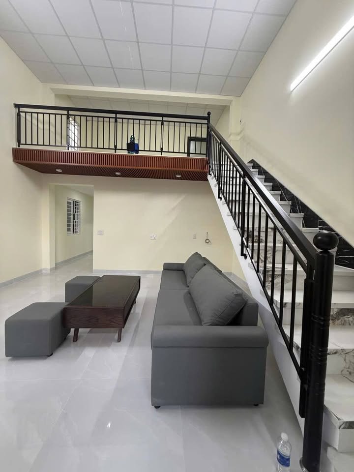 Nhà Gác Đúc Nở Hậu 100m² - Kiệt Tô Hiệu, Liên Chiểu - Giá 4.69 Tỷ