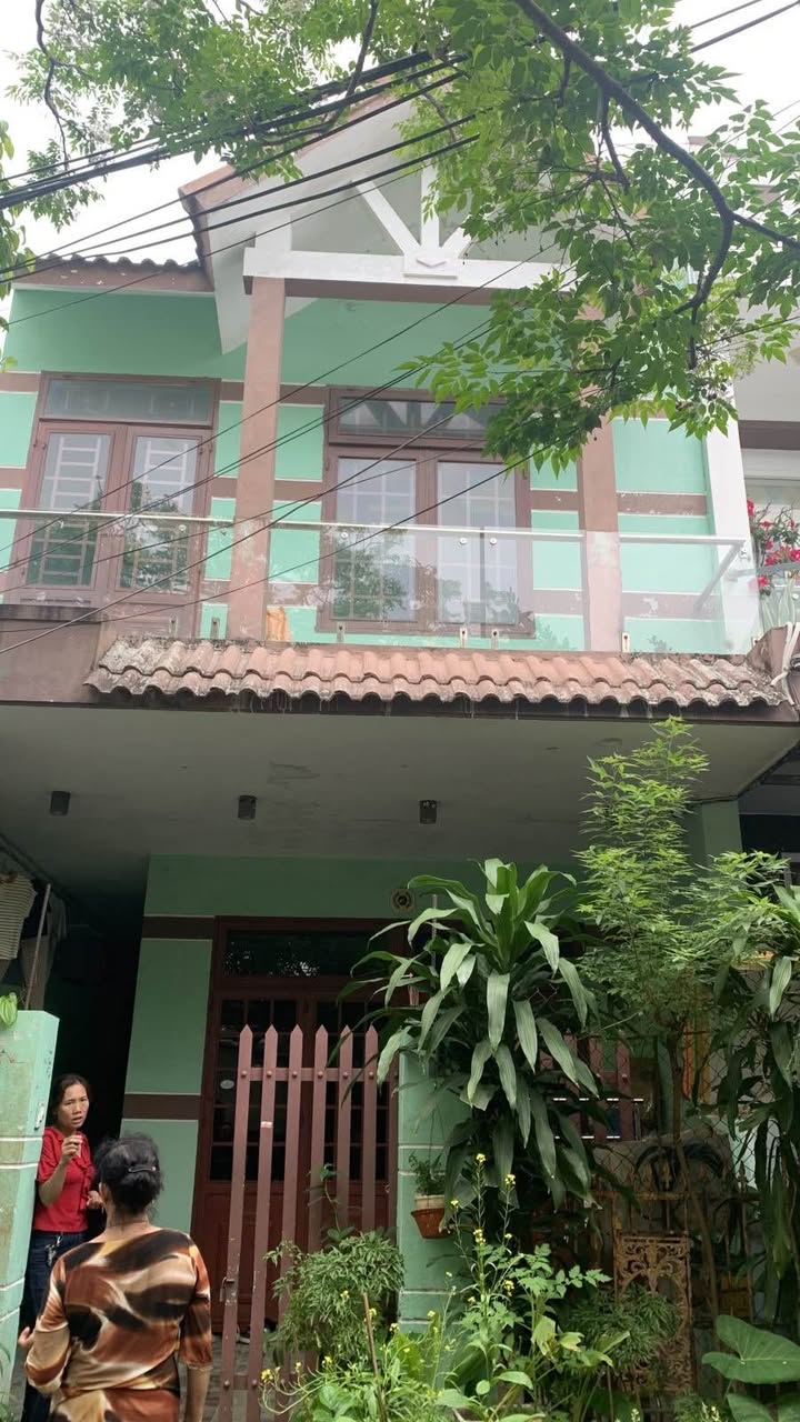 Nhà 2 Tầng Mặt Tiền Nguyễn Đình Chiểu, Đà Nẵng - 100m² - 5.9 Tỷ