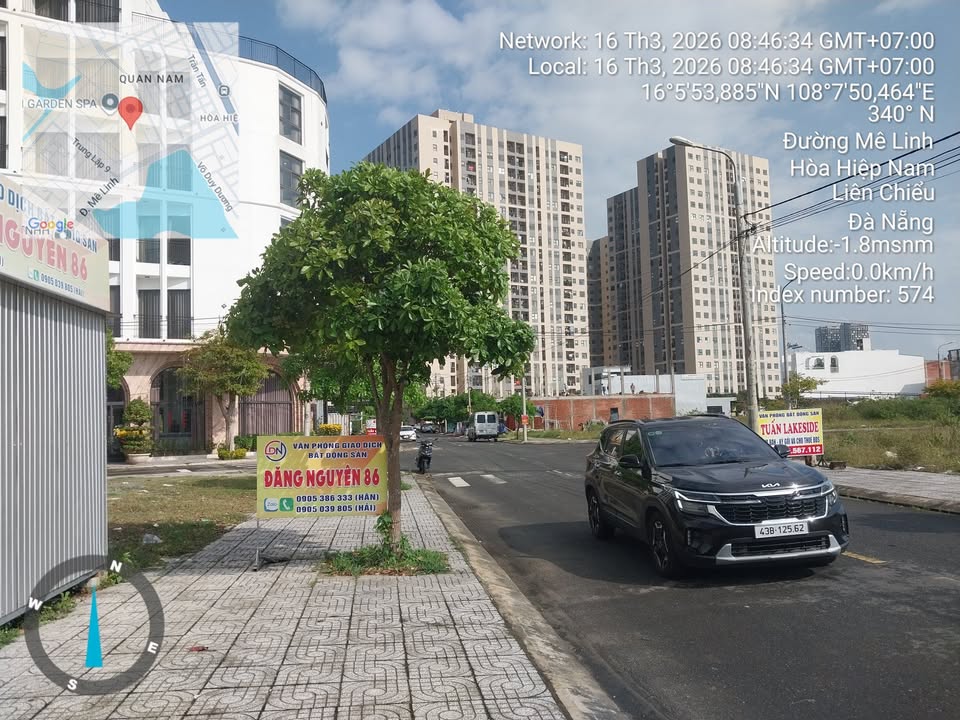 Đất nền 100m² Điện Bàn, Quảng Nam - Sổ đỏ sẵn sàng giao dịch