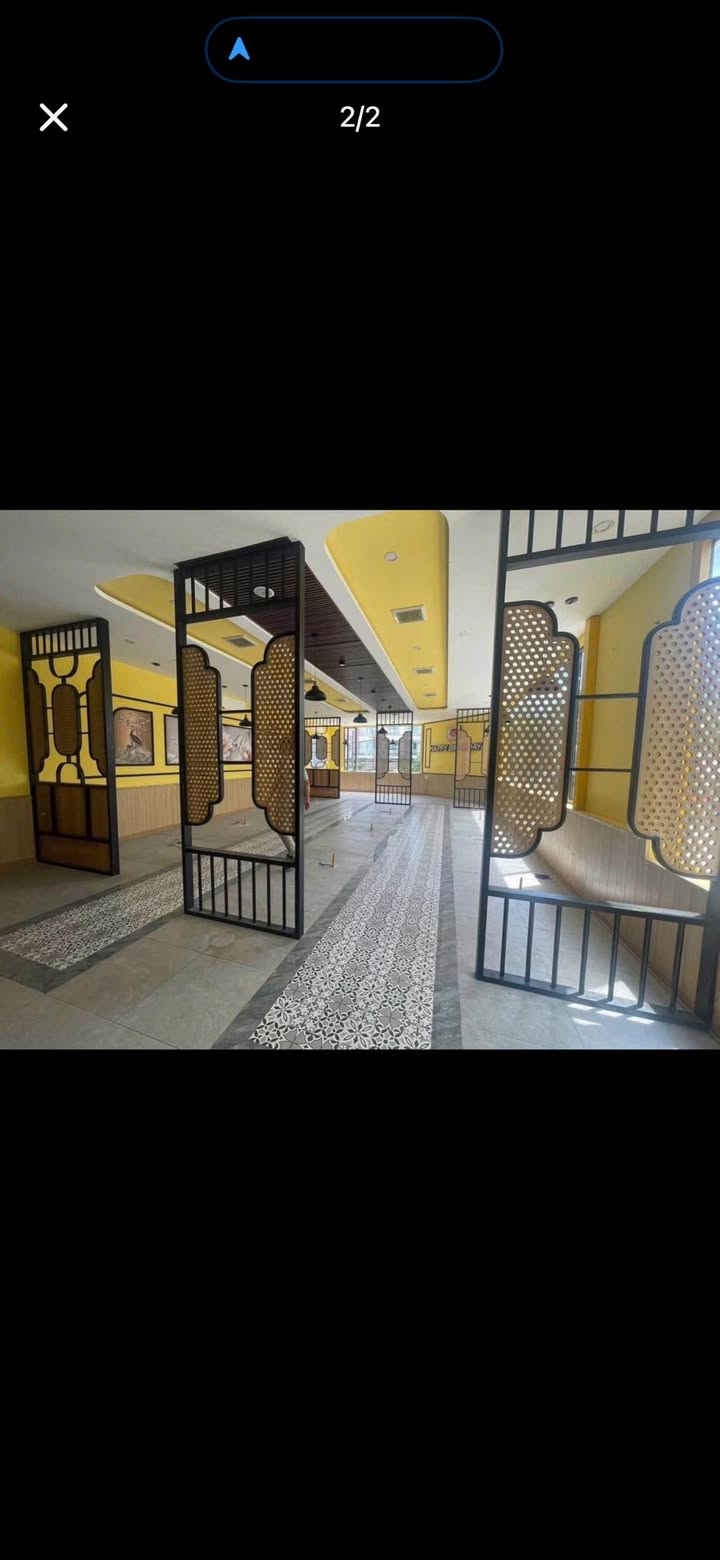 Mặt Bằng Kinh Doanh 380m² An Thượng, Đà Nẵng - Vị Trí Vàng, Giá 80 Triệu/Tháng