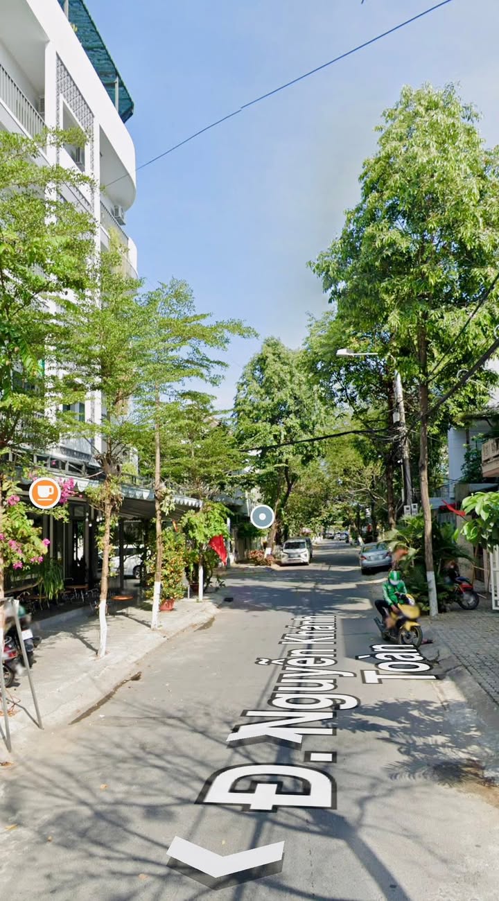 Nhà mặt phố Nguyễn Khánh Toàn 125m² 12 tỷ - Chính chủ bán