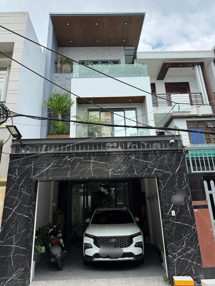 Nhà 3 Tầng Trần Cao Vân Đà Nẵng 95m² - Giá 8.6 Tỷ Bán Gấp