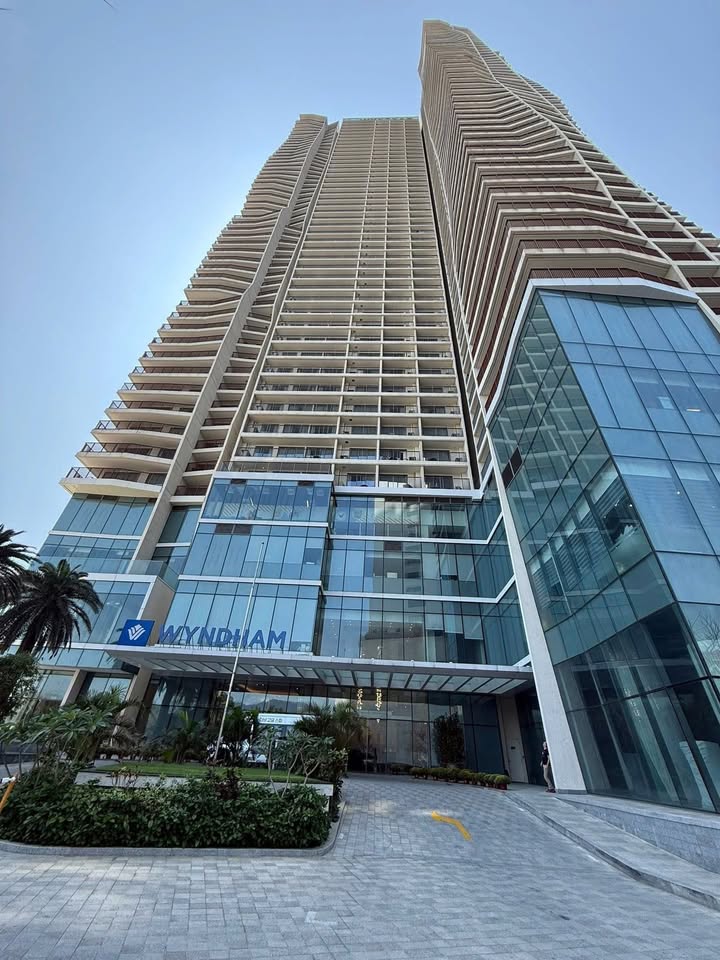 Chung cư Soleil Ánh Dương Đà Nẵng - Studio 38m² Sổ hồng sẵn sàng