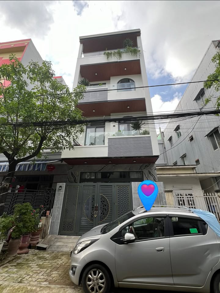 Nhà Mặt Tiền Đà Nẵng 70m² - Kinh Doanh Đắc Lộc, Full Nội Thất