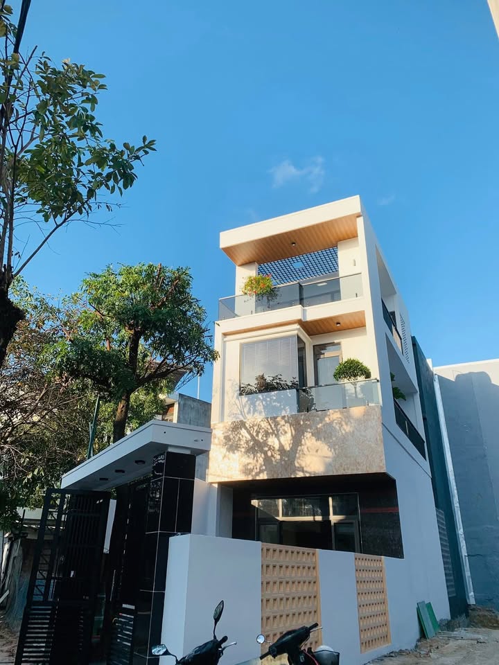 Nhà Mặt Tiền Nguyễn Như Hạnh, Hòa Minh, Liên Chiểu - 102m² Kinh Doanh Đa Ngành