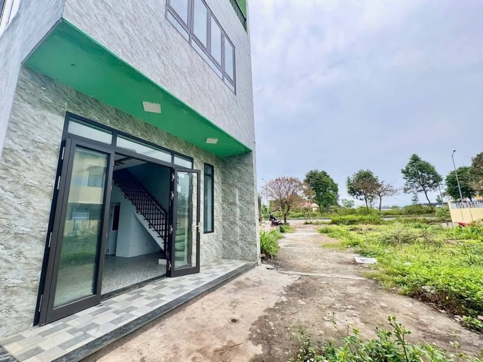 Nhà 3 Tầng 187m² Mặt Tiền Nam Kỳ Khởi Nghĩa, Hòa Xuân - Giá 3.75 Tỷ