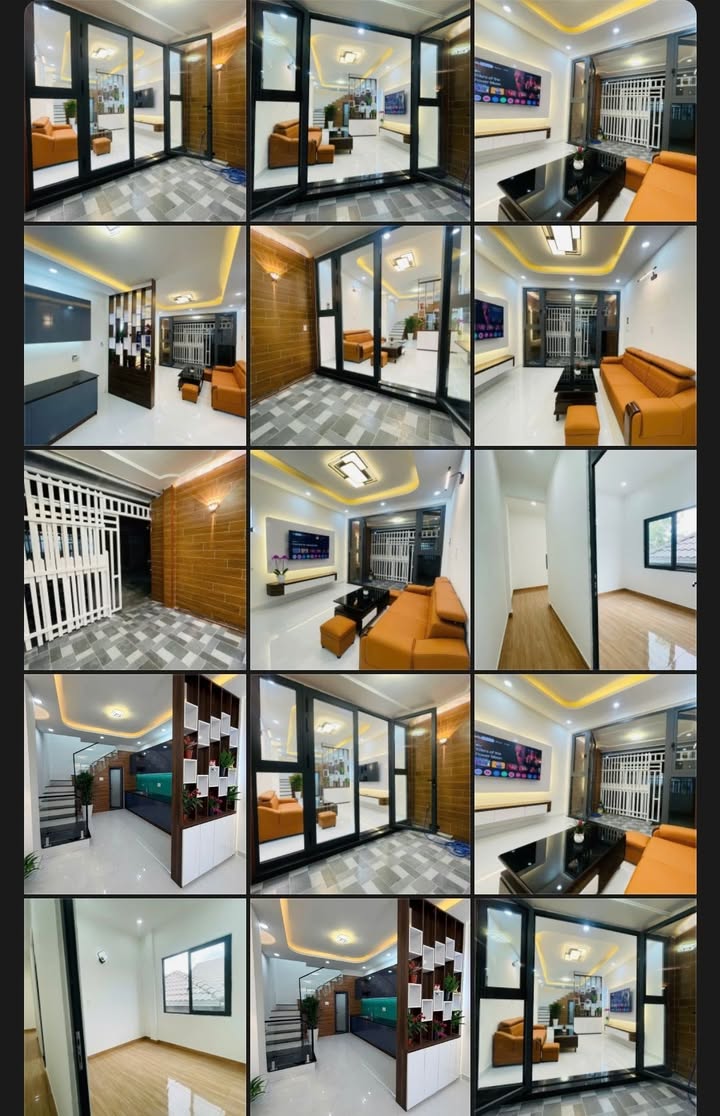 Nhà 90m² Ngô Thì Sỹ, Phường 4, Đà Lạt - 2.85 Tỷ, Sẵn Sàng Dọn Vào Ở