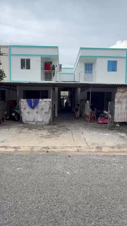 Nhà Trọ Kinh Doanh 140m² KCN Bàu Bàng - Dòng Tiền 8 Triệu/Tháng