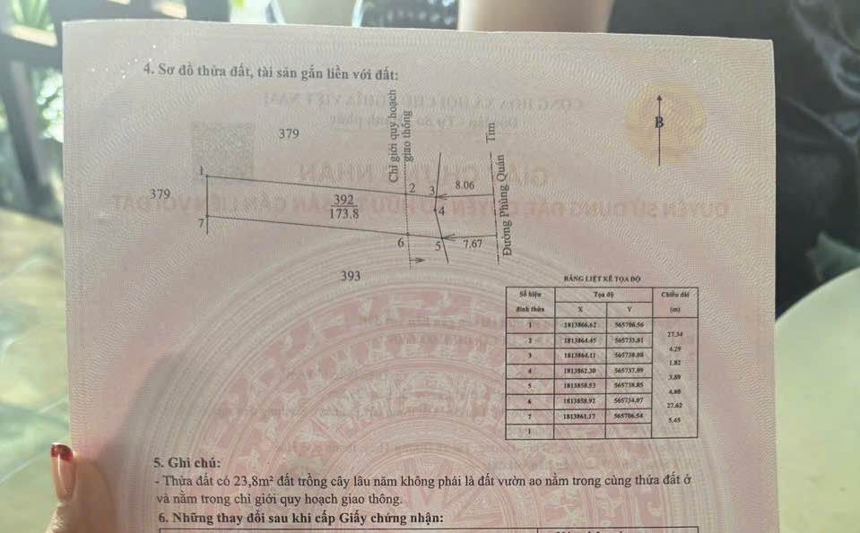 Đất nền Mặt tiền Phùng Quán - 150m² - 1.1 tỷ - Huế