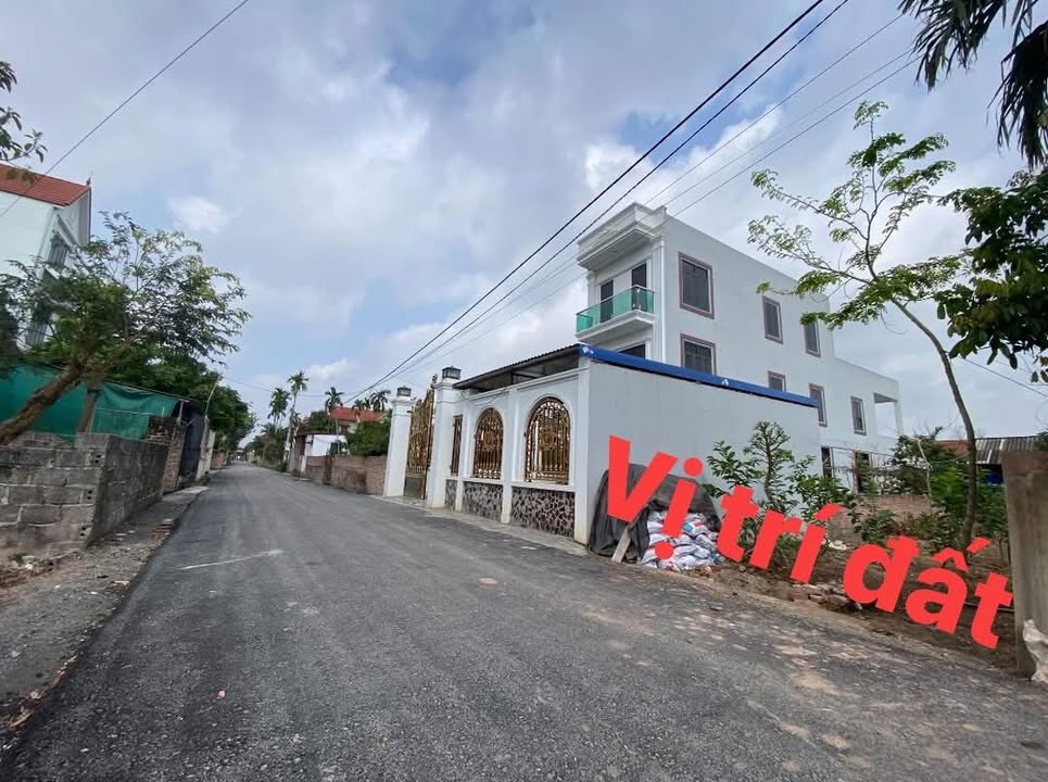 Bán Đất Nền 102m² Thổ Cư - Triệu Việt Vương, Khoái Châu, Hưng Yên - Giá Đầu Tư 2 Tỷ