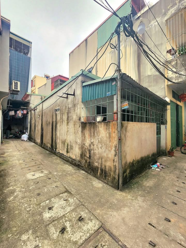 Nhà riêng Yên Nghĩa, Hà Đông 41m² - Sổ đỏ sẵn, vị trí đẹp!