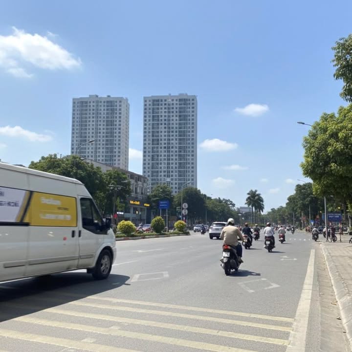 Đất Lô Góc 65m² Cạnh Aeon Mall Hà Đông - Hơn 7 Tỷ, Sẵn Sàng Xây Nhà Ở/CCMN