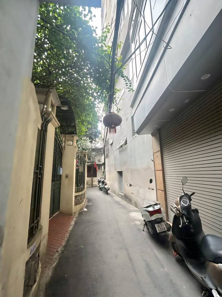 Nhà 31m² 5 tầng Thụy Khuê, Tây Hồ - Sổ đỏ chính chủ