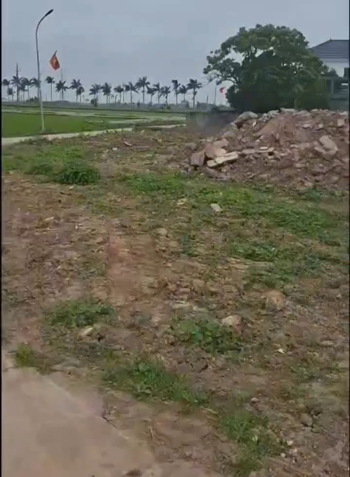 Bán đất Tiền Hải 78m² - Đường ô tô 16, Hướng Tây Bắc