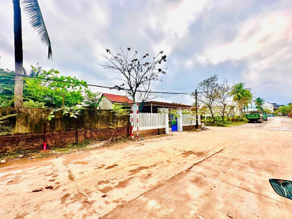 Đất nền Mặt tiền Đông Phú Đại Hiệp - 100m² thổ cư, giá 1.29 tỷ