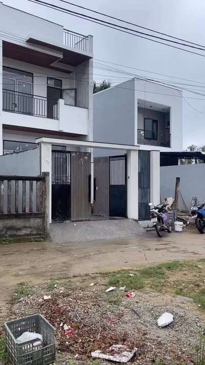 Bán Đất Nền Hòa Tiến Đà Nẵng 100m² - Sổ Đỏ Chính Chủ, Vuông Vức