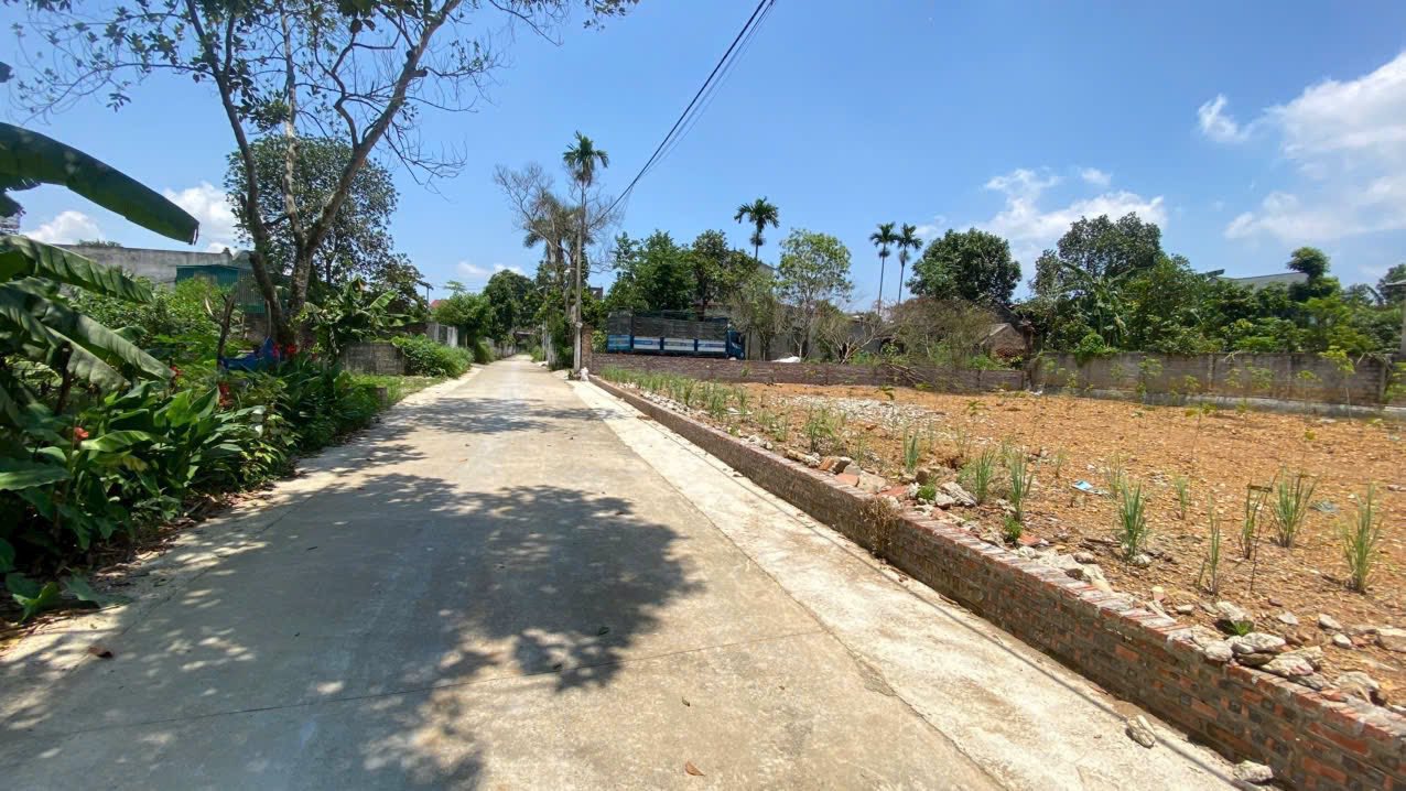 Đất Lô Góc Ba Vì 819m² - Mặt Tiền Rộng 30m, Cơ Hội Đầu Tư Vàng