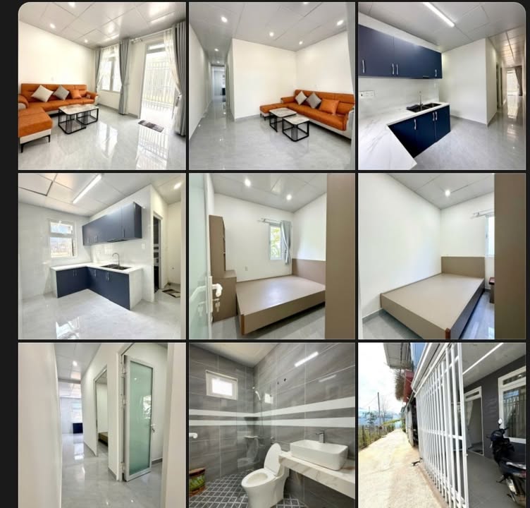 Nhà 60m² Phường 8 Đà Lạt - Sổ hồng, Giá 1.99 Tỷ - Sẵn Sàng Định Cư