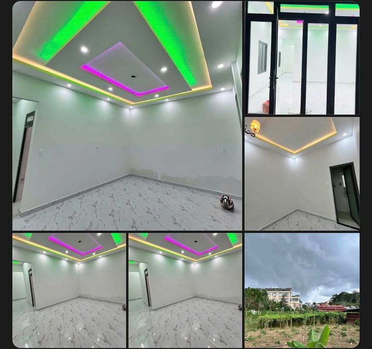 Nhà Mới Xây Đường Hàn Thuyên, Đà Lạt - 85m² Giá 2.15 Tỷ