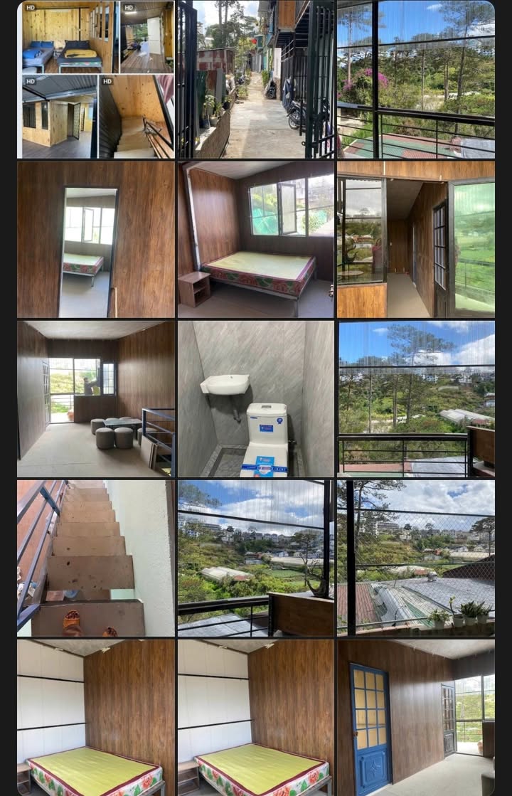 Nhà 40m² Dinh 2, Đà Lạt - Giá 1.35 Tỷ, Hẻm Xe Máy