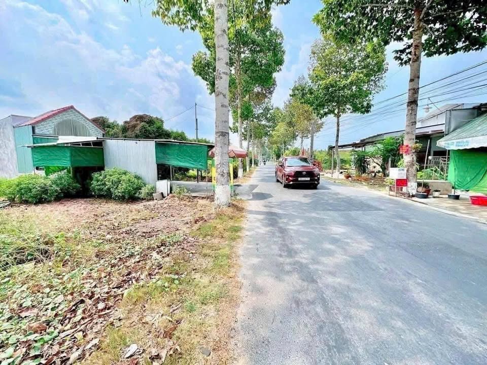 Đất Thổ Cư 80m² Mặt Tiền Huỳnh Thị Nở, Cần Thơ - Giá Tốt