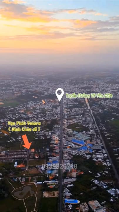 Nhà Mặt Tiền 22m Sóc Trăng - Gần Tân Huê Viên, 2 Tỷ 8